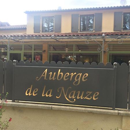 Hotel Auberge De La Nauze Sagelat Luaran gambar