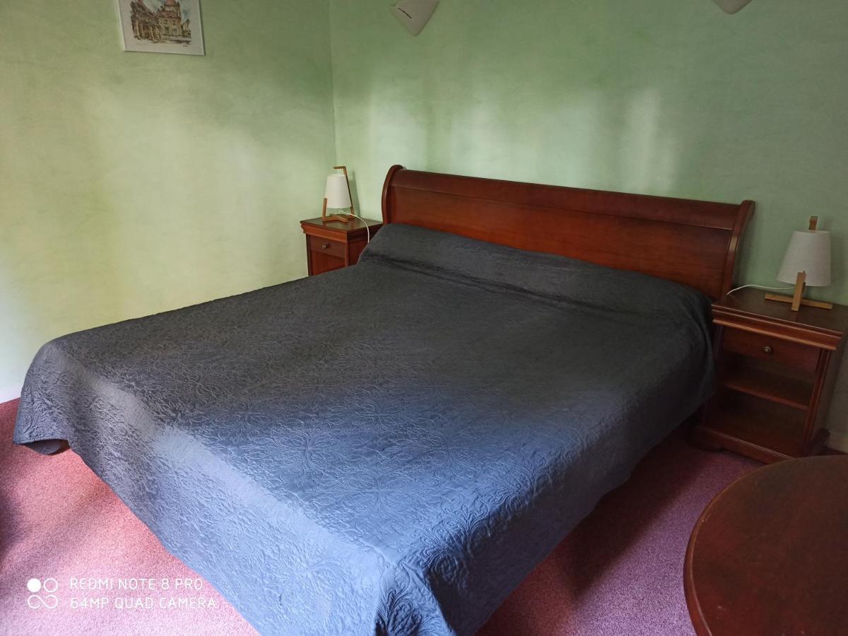 Hotel Auberge De La Nauze Sagelat Luaran gambar