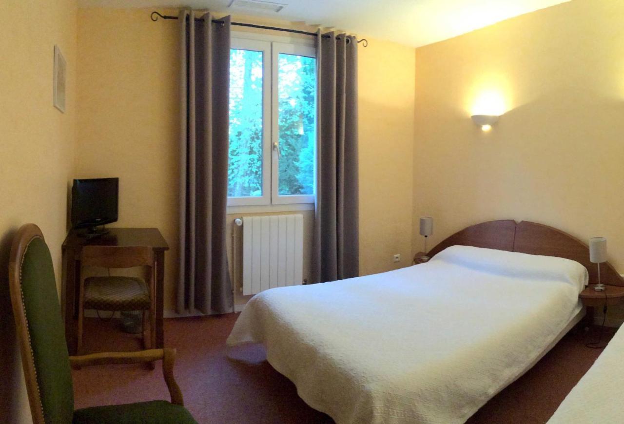 Hotel Auberge De La Nauze Sagelat Luaran gambar