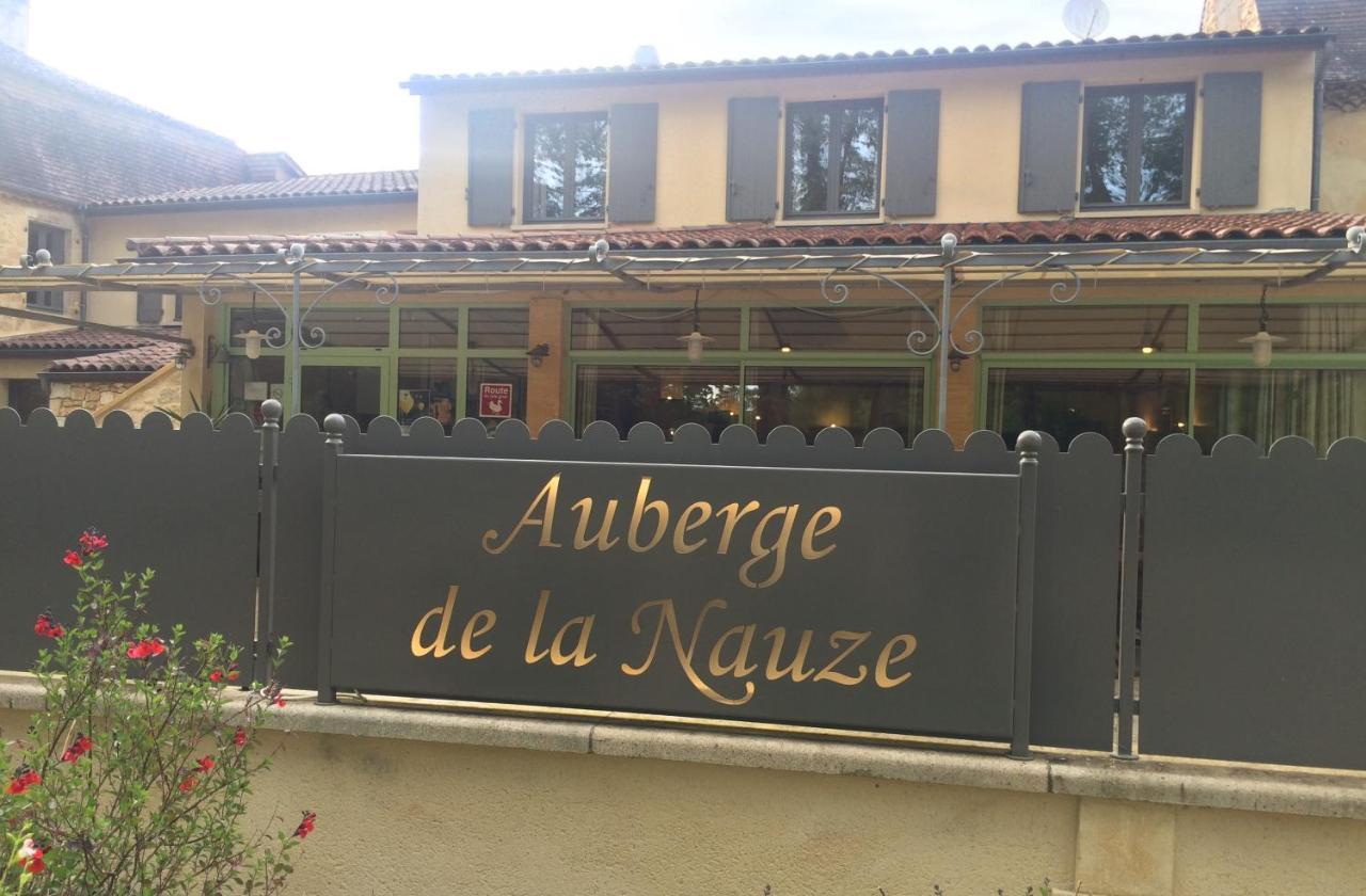 Hotel Auberge De La Nauze Sagelat Luaran gambar