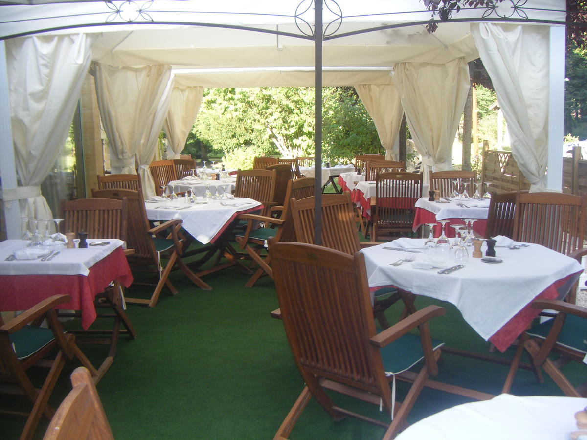 Hotel Auberge De La Nauze Sagelat Luaran gambar