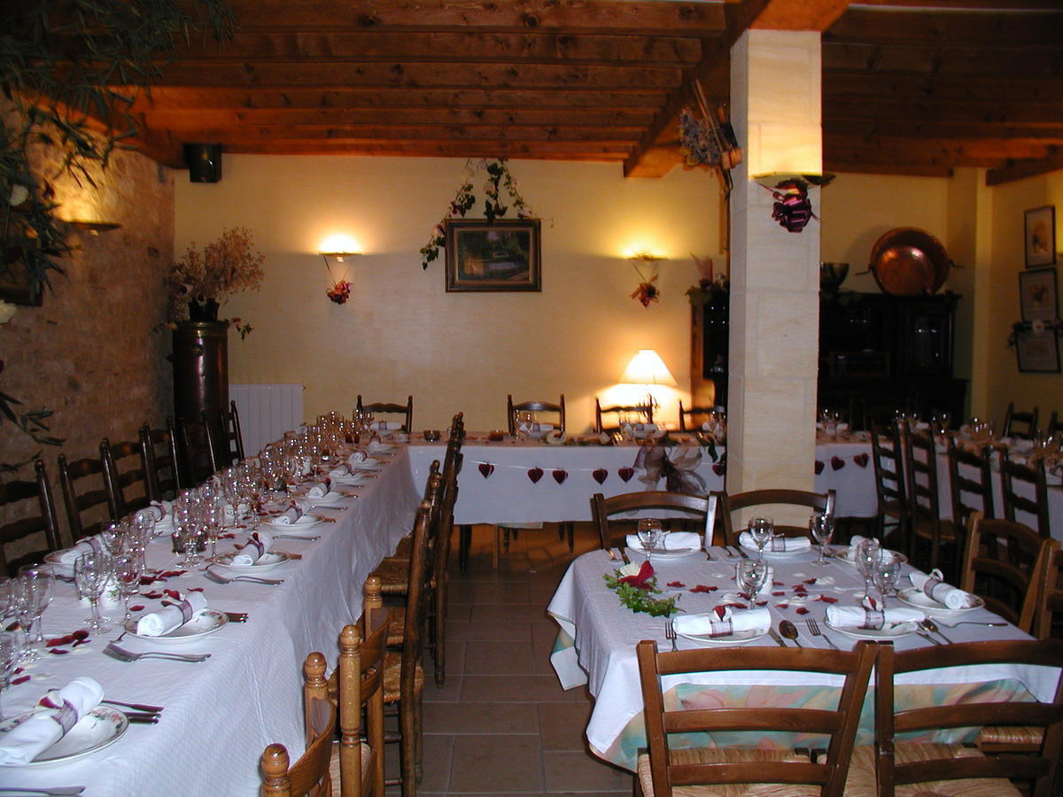 Hotel Auberge De La Nauze Sagelat Luaran gambar