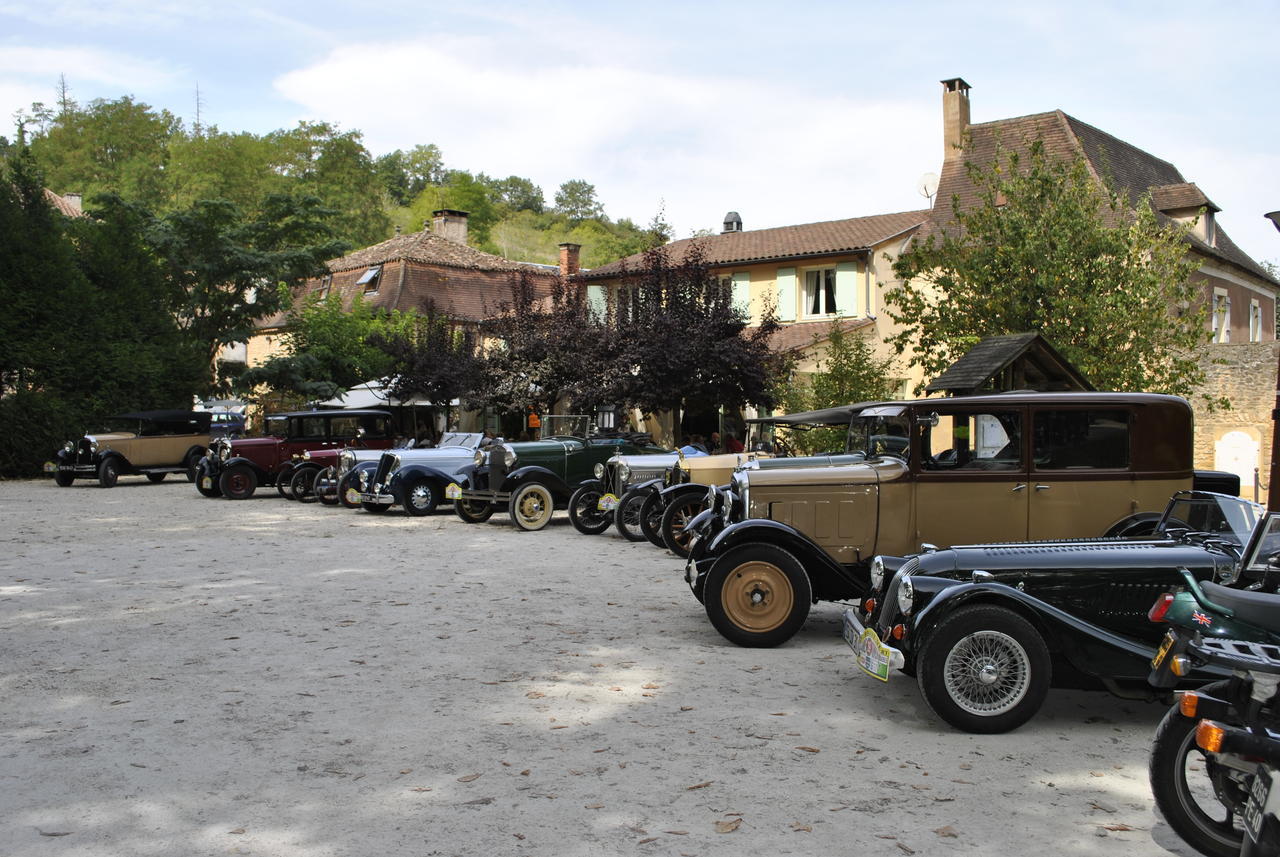 Hotel Auberge De La Nauze Sagelat Luaran gambar