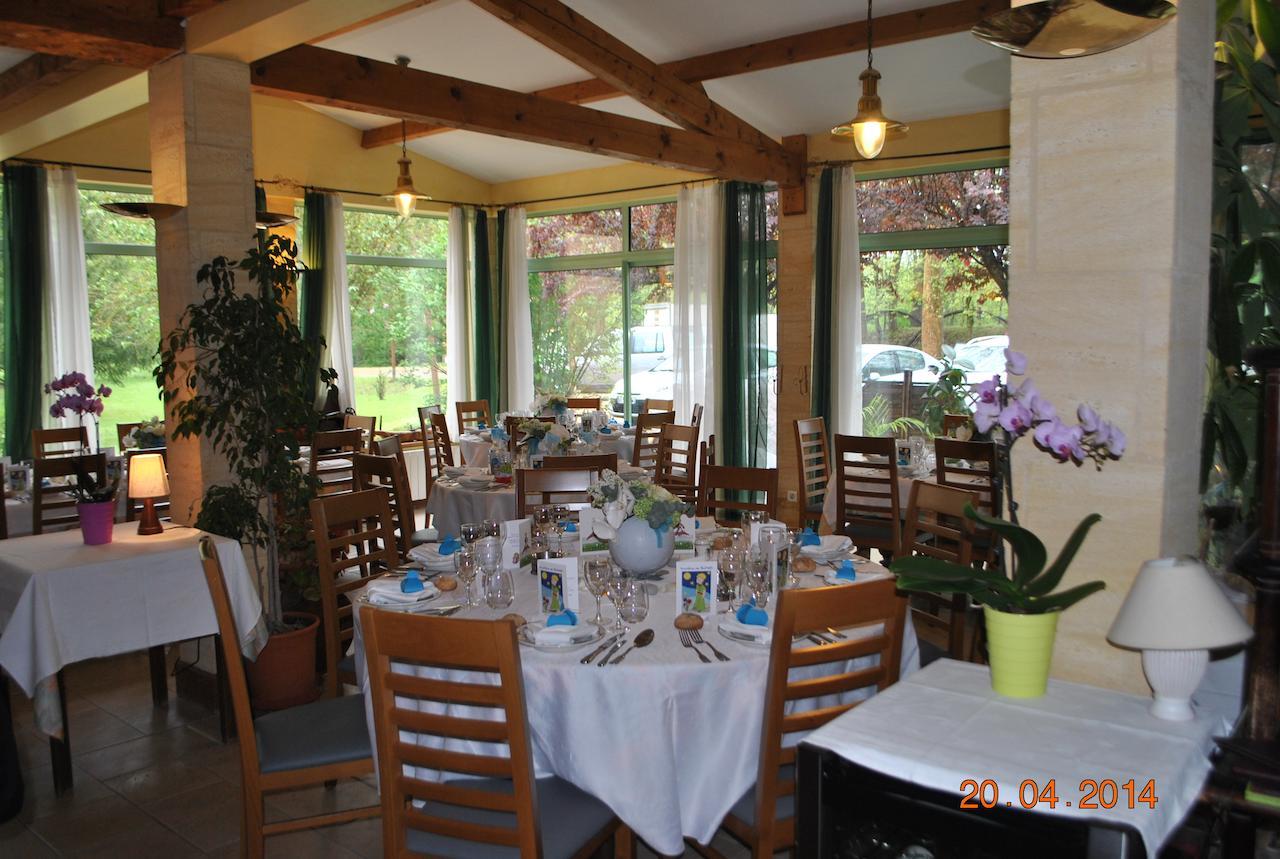 Hotel Auberge De La Nauze Sagelat Luaran gambar