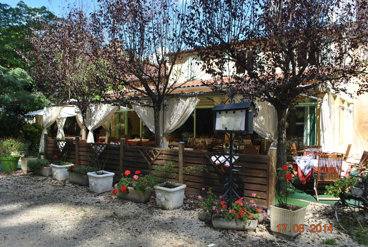 Hotel Auberge De La Nauze Sagelat Luaran gambar