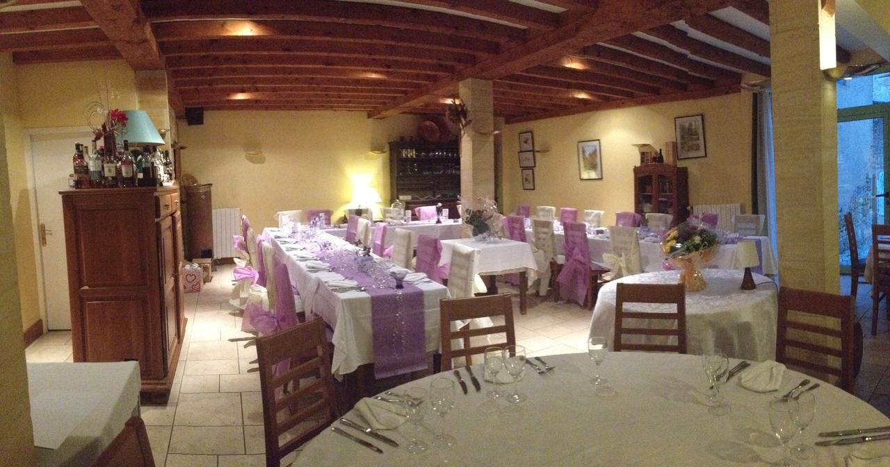 Hotel Auberge De La Nauze Sagelat Luaran gambar