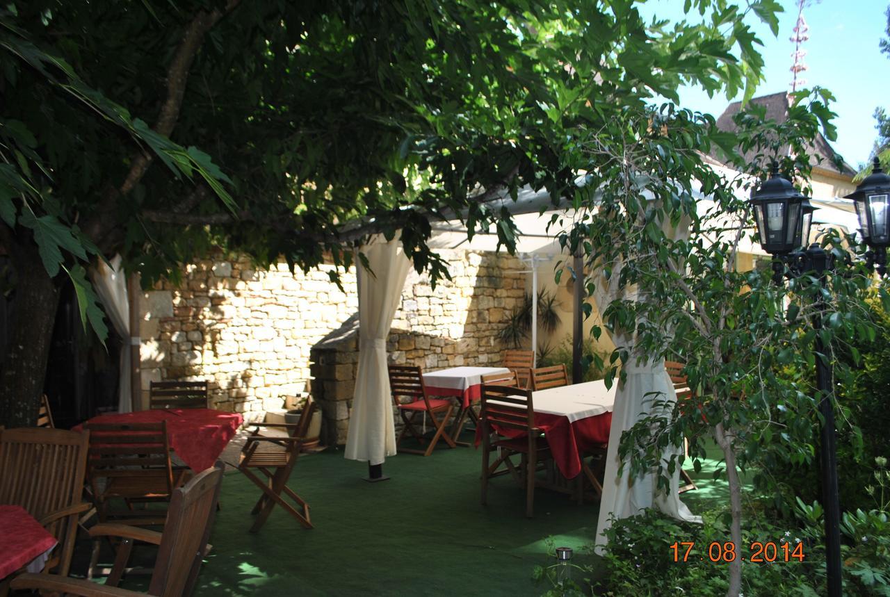 Hotel Auberge De La Nauze Sagelat Luaran gambar