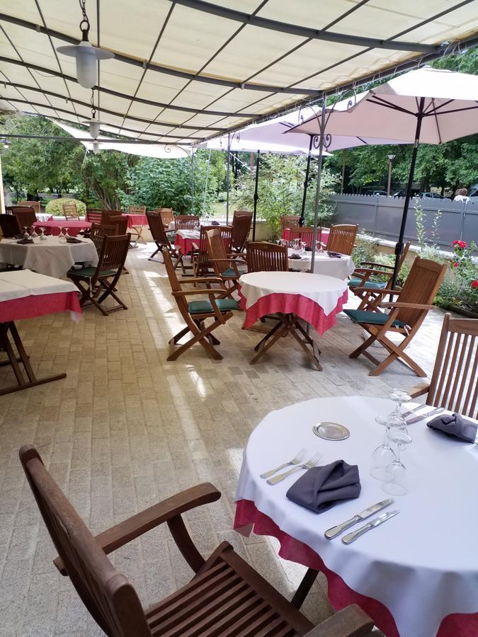 Hotel Auberge De La Nauze Sagelat Luaran gambar